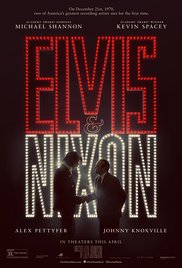ELVIS & NIXON Release Poster